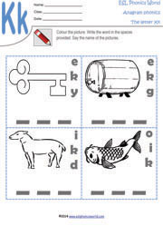 letter-k-anagram-worksheet